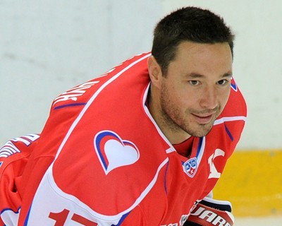 И.Ковальчук официально стал игроком петербургского СКА