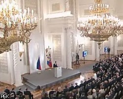 Президент предложил сократить количество часовых поясов в РФ