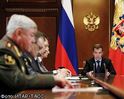 Д.Медведев выступил за ротацию кадров на всех уровнях