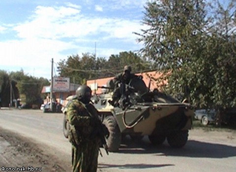 Боевики готовили крупный теракт в Кабардино-Балкарии