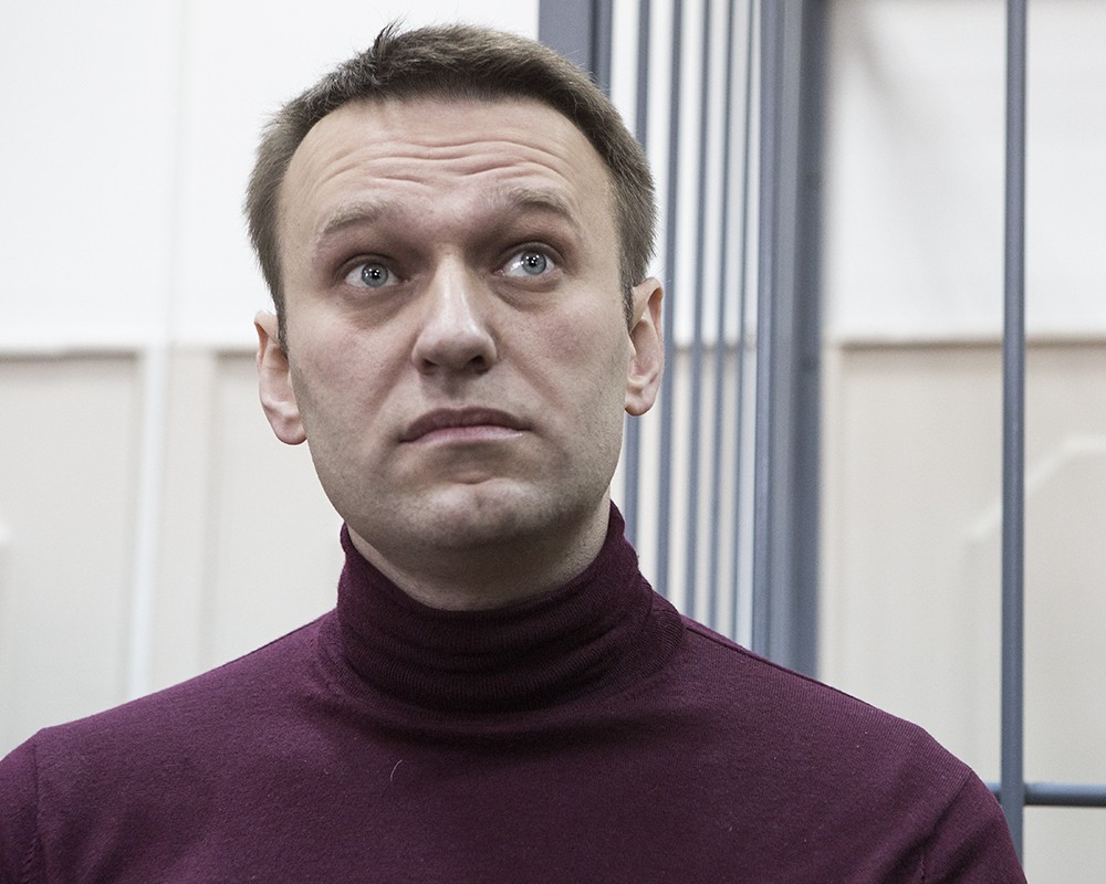 Новости по тегу Алексей навальный - Интерфакс