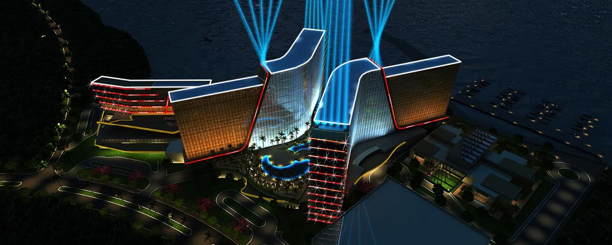 Проект отеля во Владивостоке, разработанный Steelman Partners