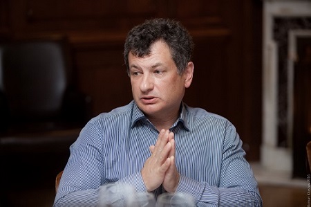 Председатель совета директоров ГК Digital Design Андрей Федоров