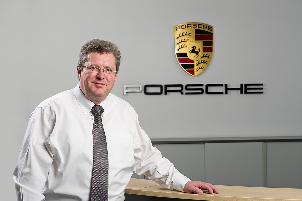 «Кризис нам помог». Глава Porsche – о ситуации на рынке