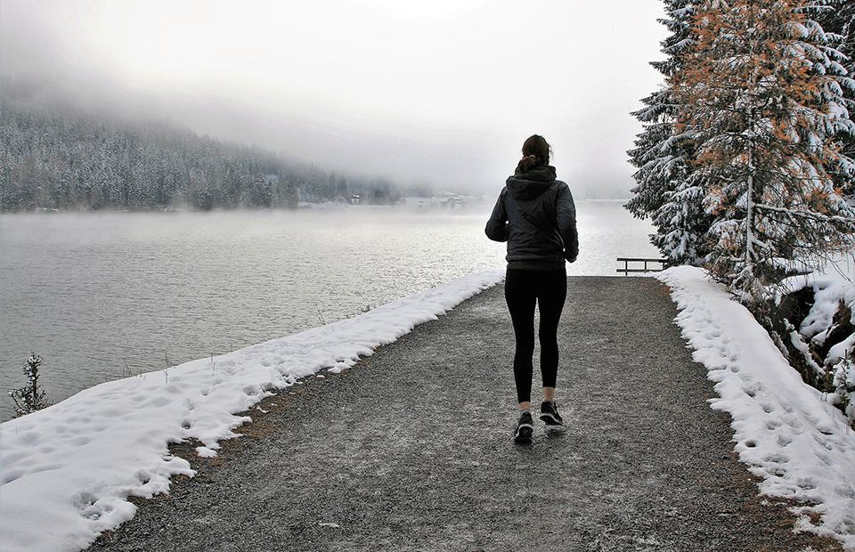 7 советов, как заниматься спортом на улице зимой и не заболеть