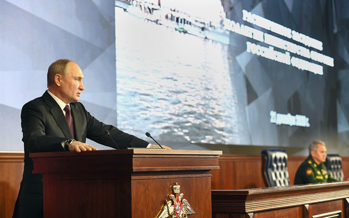 Путин отметил риски обострения ситуации в Закавказье и на Ближнем Востоке