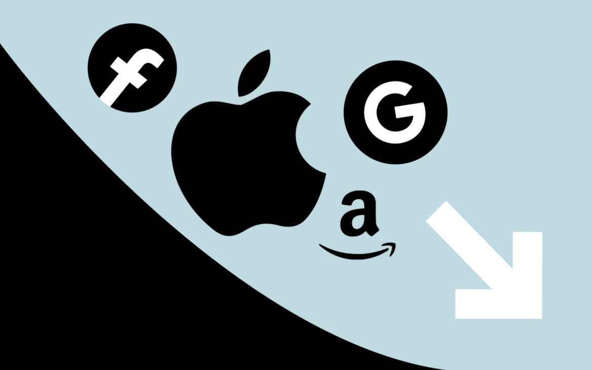 Технологичное падение: покупать акции Big Tech или избавляться от них