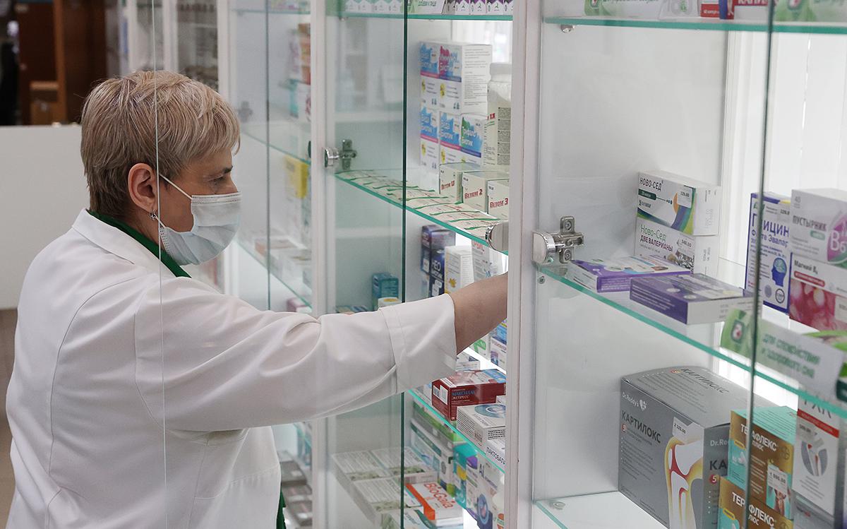 Россияне в августе совершили скачок в закупке лекарств против COVID