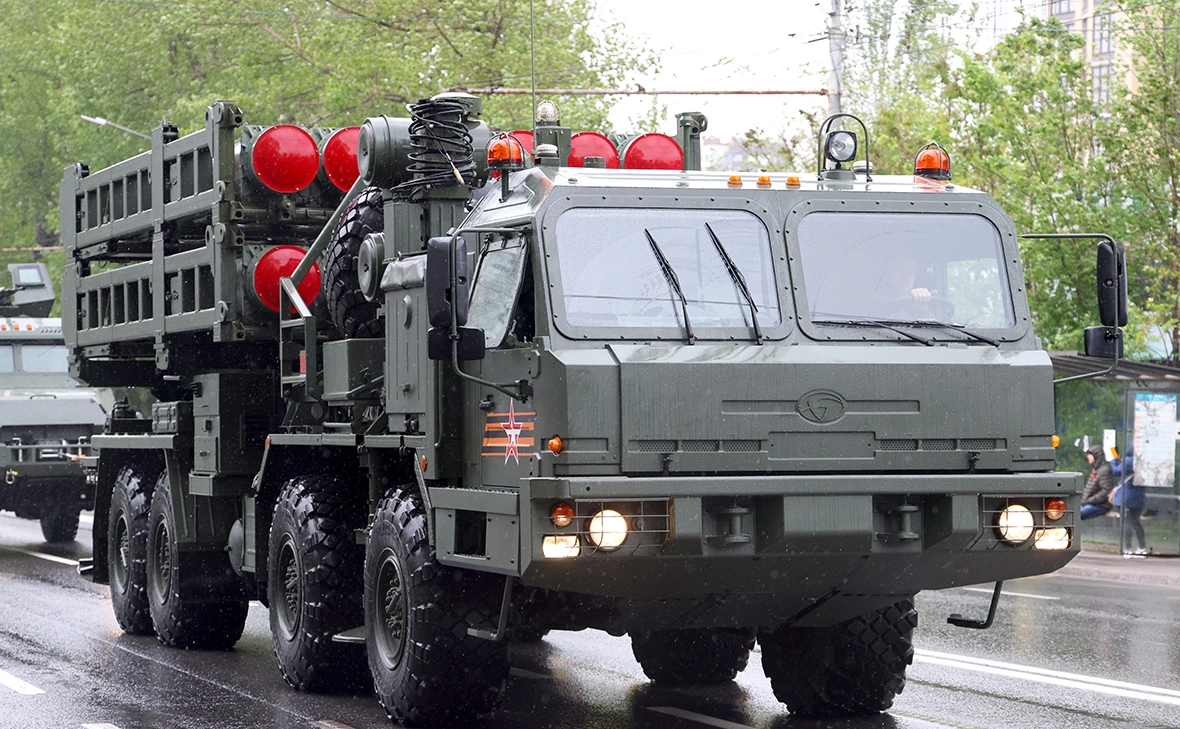 Эрик Романенко / ТАСС