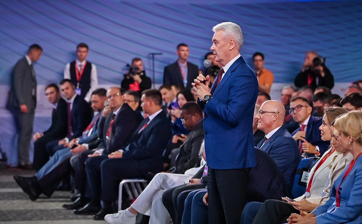 Максим Мишин / пресс-служба Мэра и Правительства Москвы