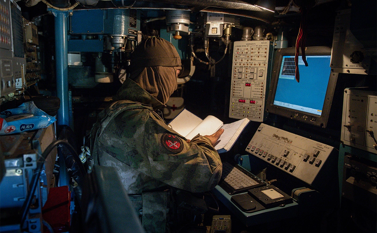 Станислав Красильников / ТАСС