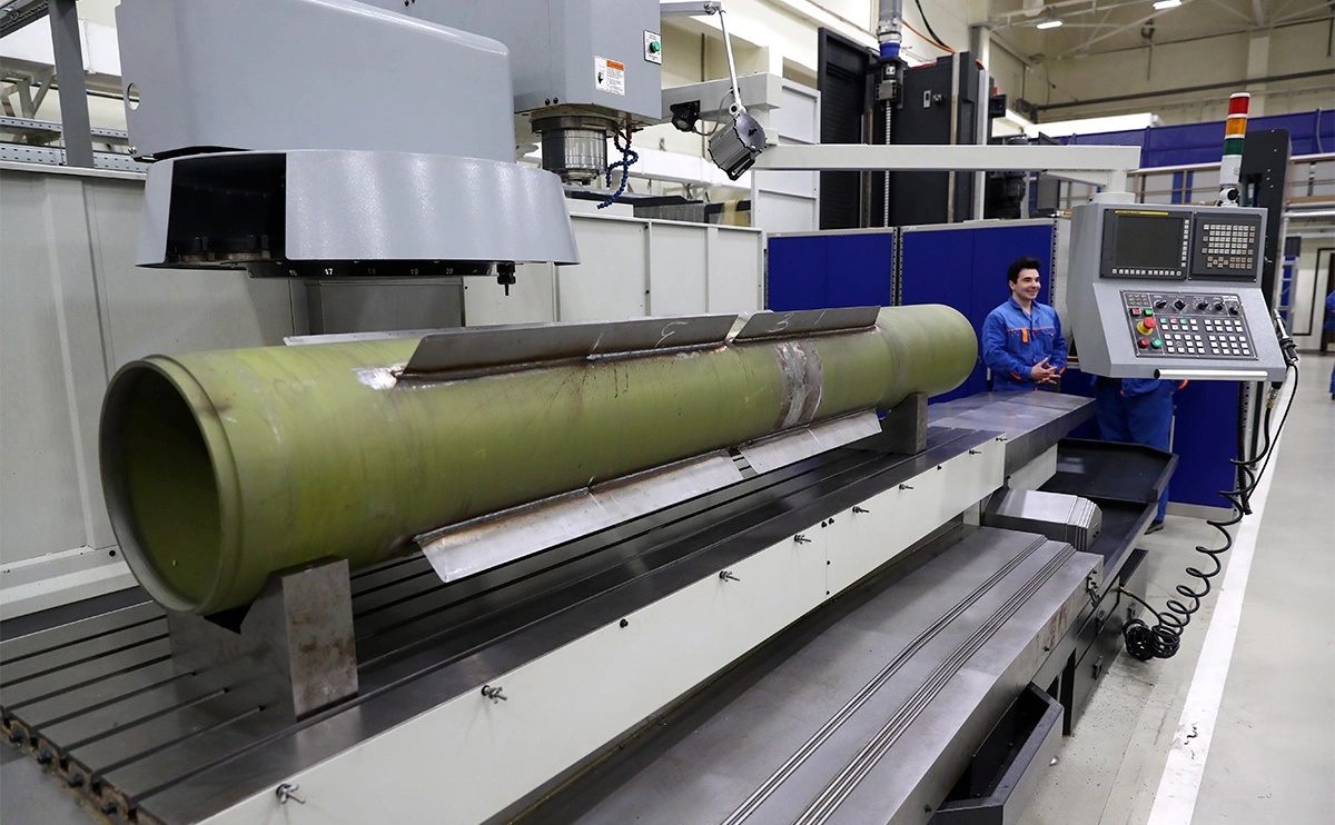 Антон Новодережкин / ТАСС