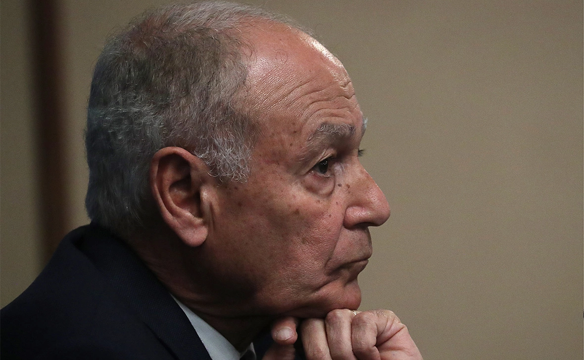 Сергей Савостьянов / ТАСС