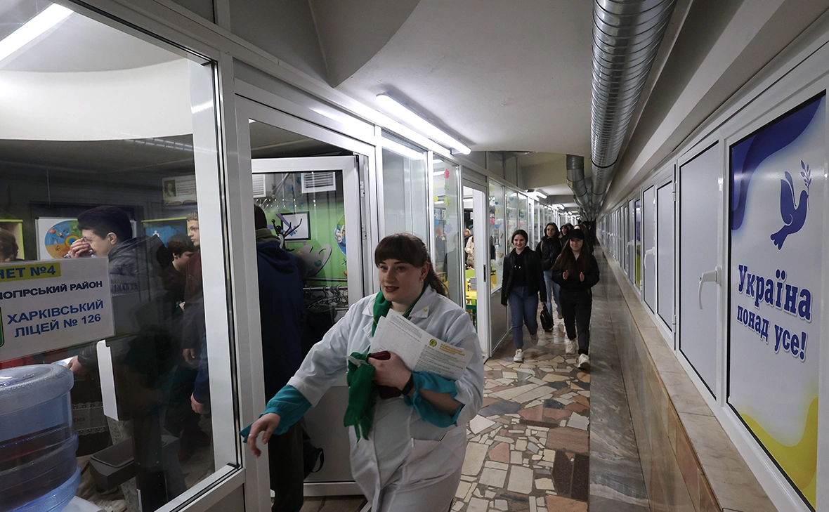 Вячеслав Мадиевский / Keystone Press Agency / Global Look Press