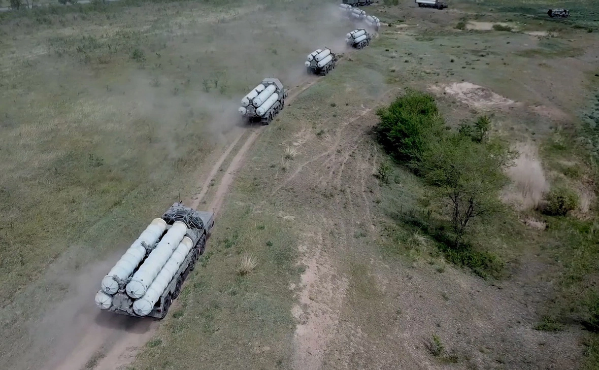 Минобороны России