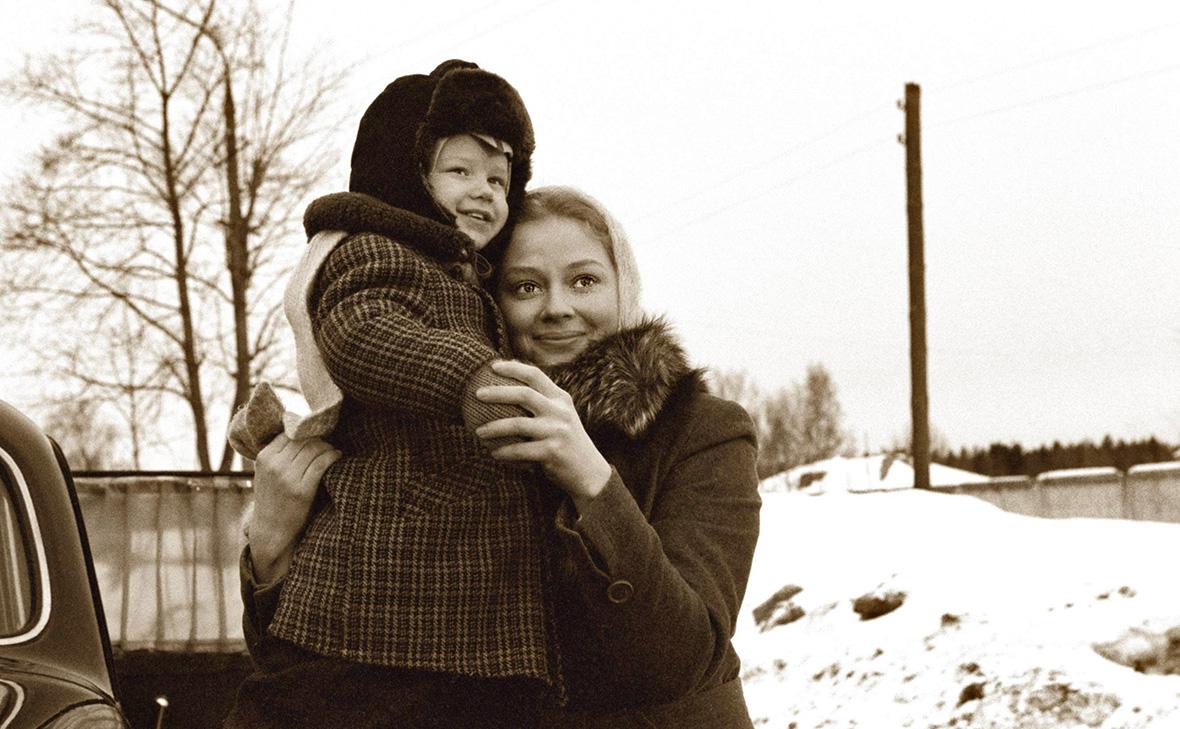 Светлана Ходченкова в фильме Станислава Говорухина &laquo;Не хлебом единым&raquo;, 2005 год