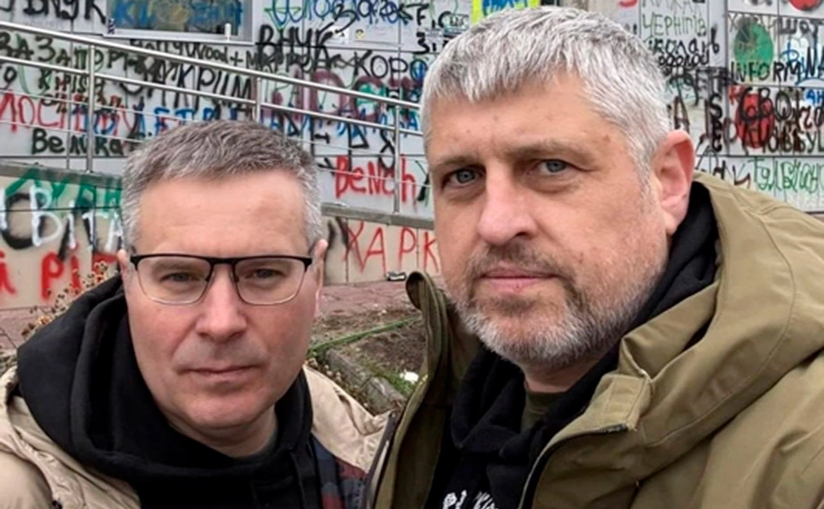 Valdas Bartkevičius / Facebook (входит в корпорацию Meta, признана экстремистской и запрещена в России)