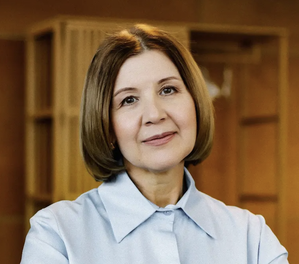 Елена Кулакова