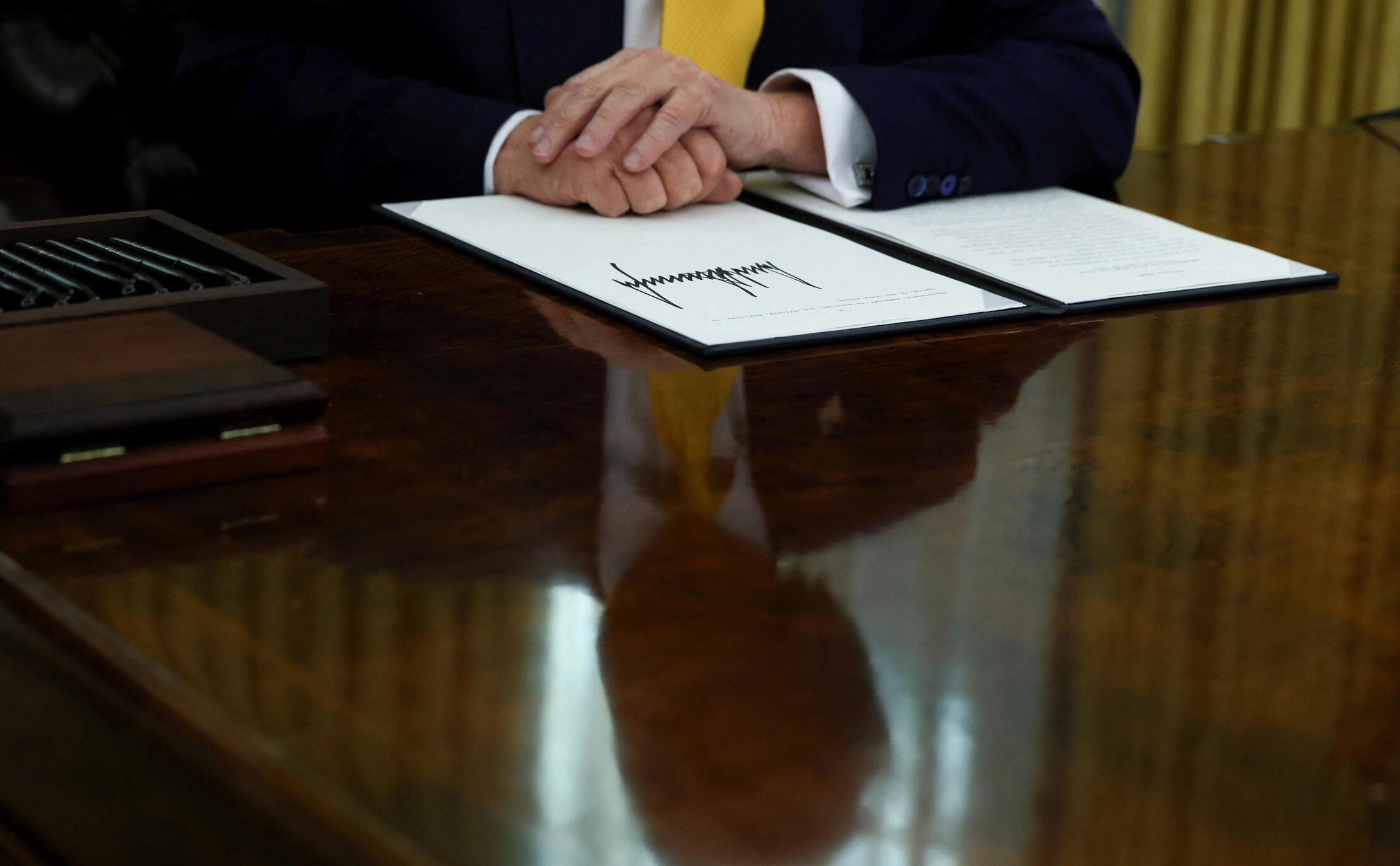 Evelyn Hockstein / Reuters