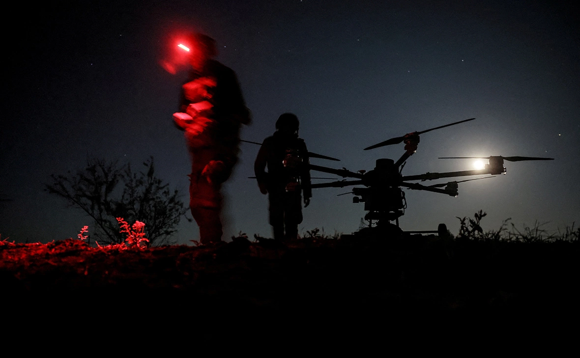 Олег Петрасюк / 24th King Danylo Separate Mechanized Brigade of the Ukrainian Armed Forces / Reuters