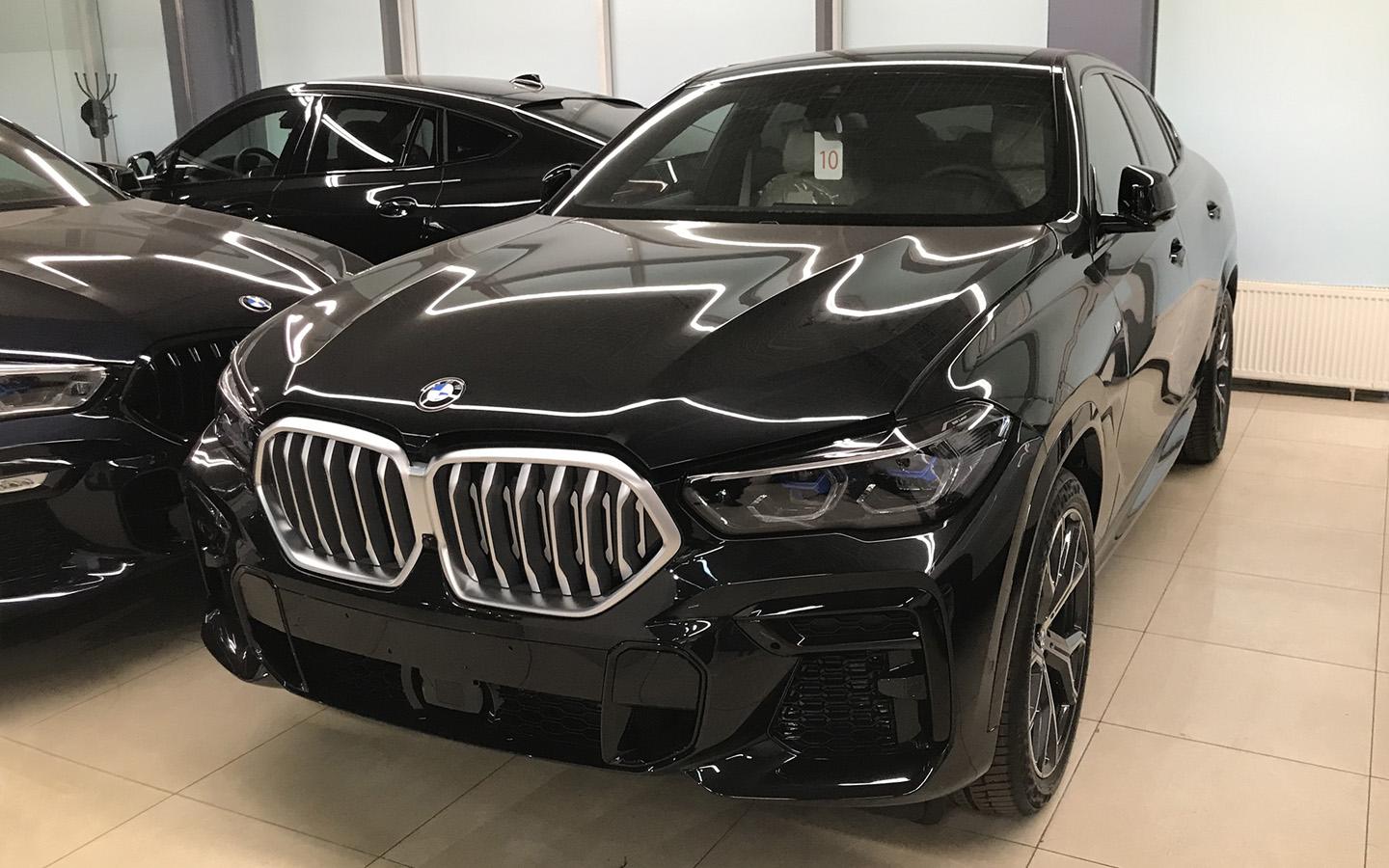 Мы нашли новые BMW калининградской сборки. Цены и подробности
