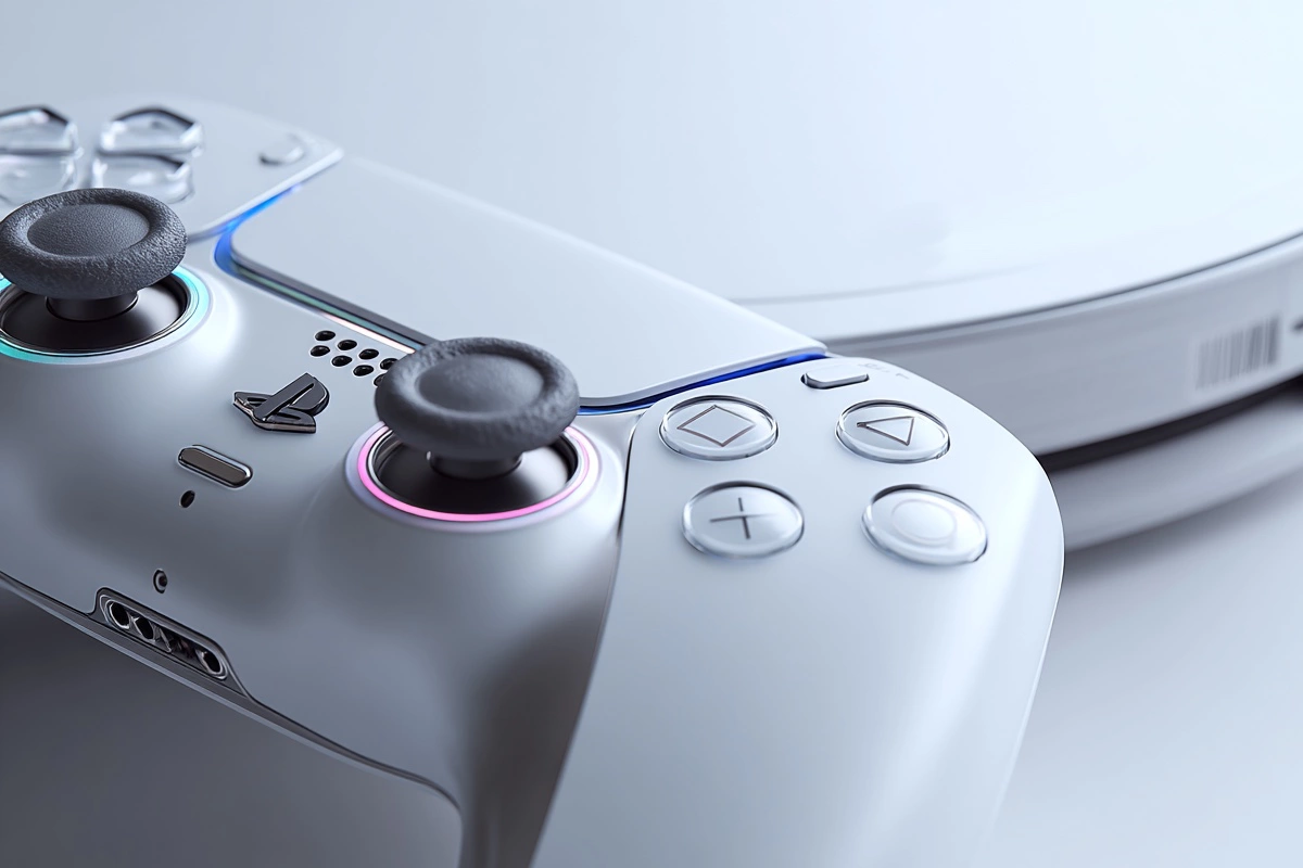 Концепт Sony PlayStation 6