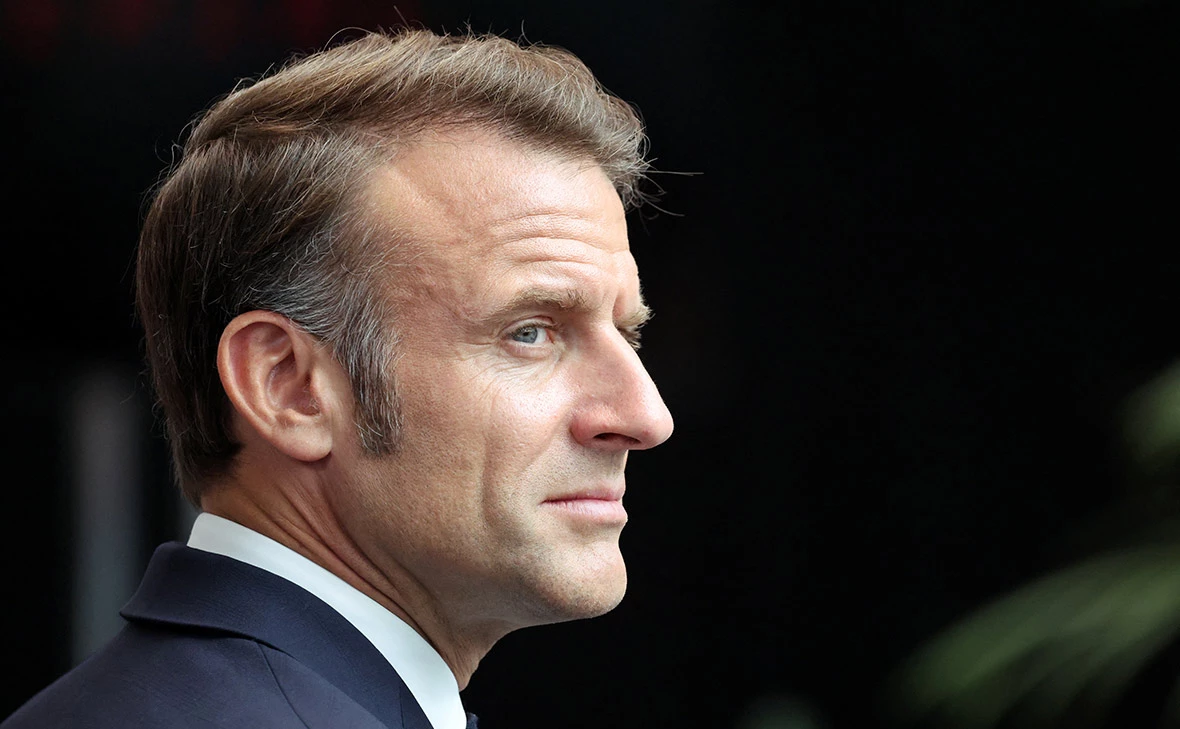 Ludovic Marin / Reuters