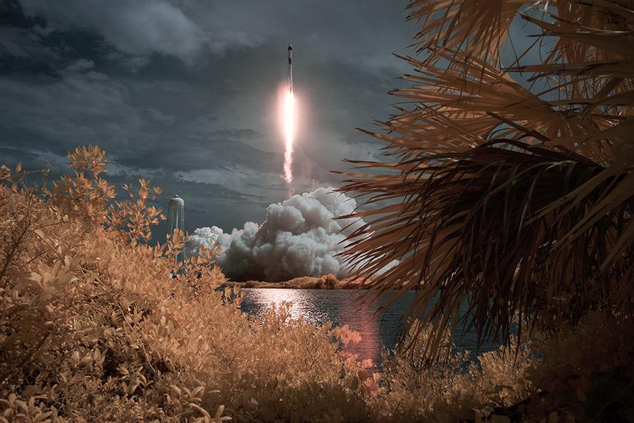 Фото: Bill Ingalls / NASA / Getty Images