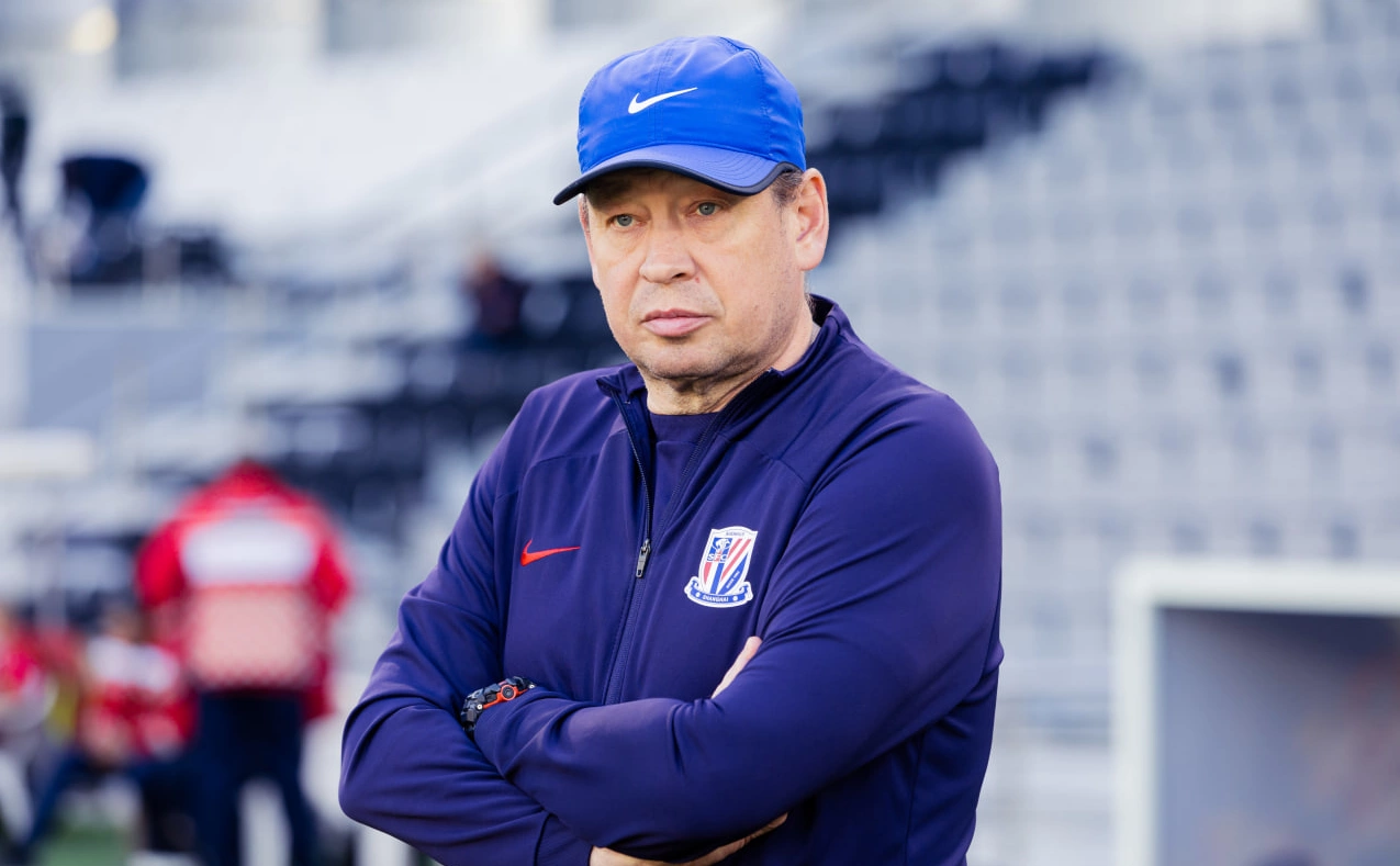 Анна Мейер /ФК "Зенит"/ ТАСС