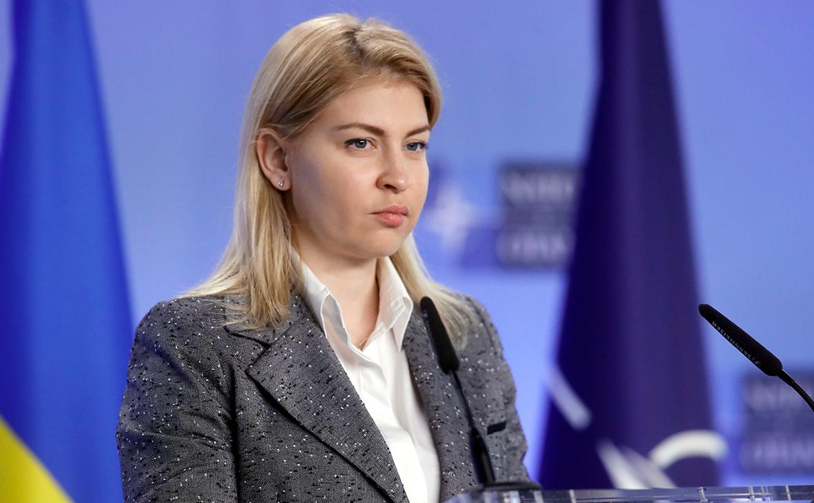 Ольга Стефанишина