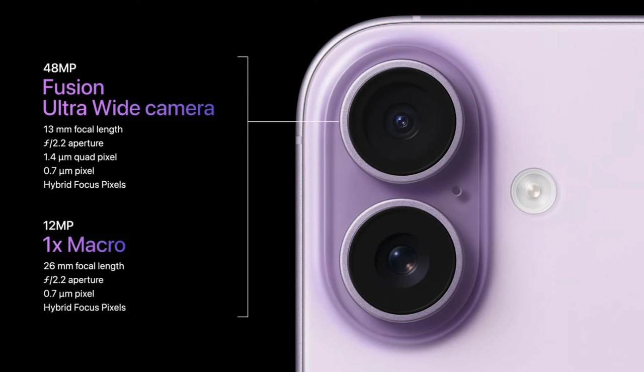 Новые iPhone 17, Air и Pro. Характеристики, цены и фотографии