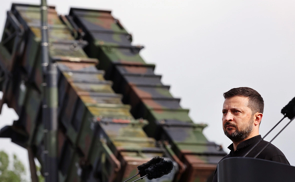 Jens Büttner / dpa / Global Look Press