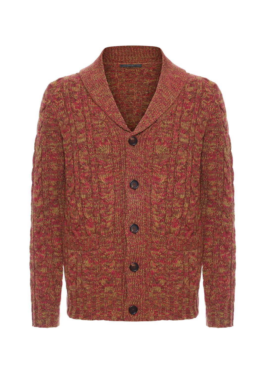 Кардиган из шерсти мериноса, BML, 49 750 руб.