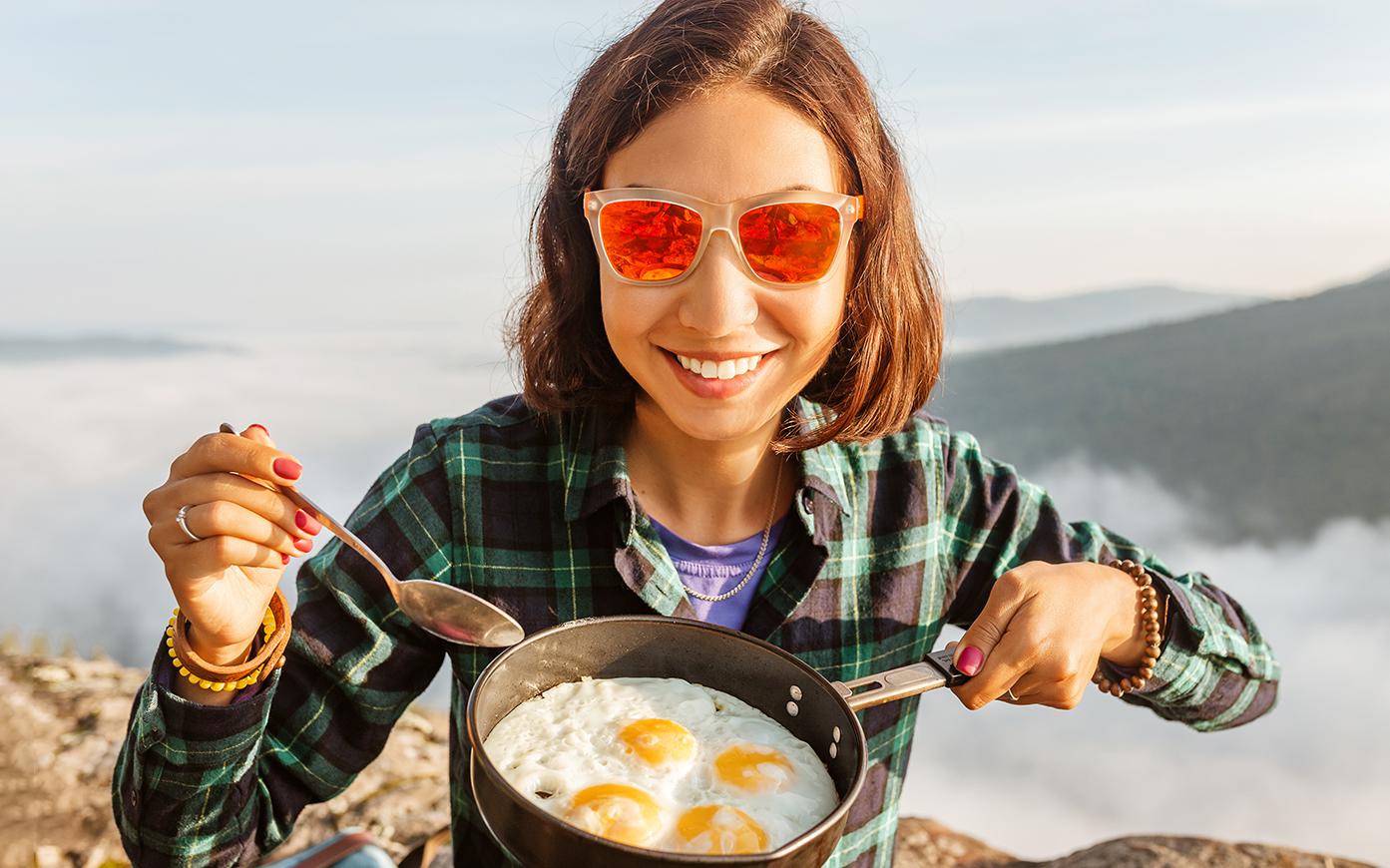 Можно ли есть яйца каждый день на завтрак: диетолог все объяснила