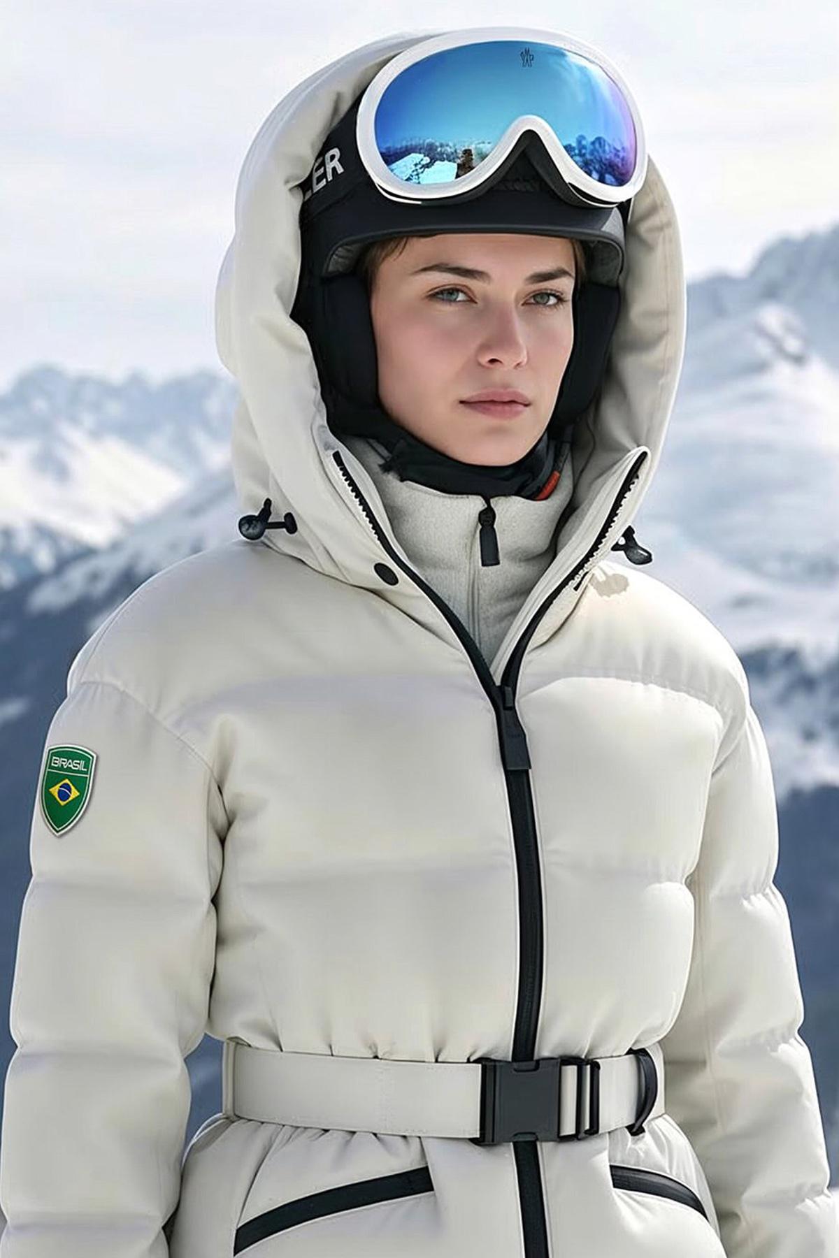 Форма спортсменов Олимпийской сборной Бразилии