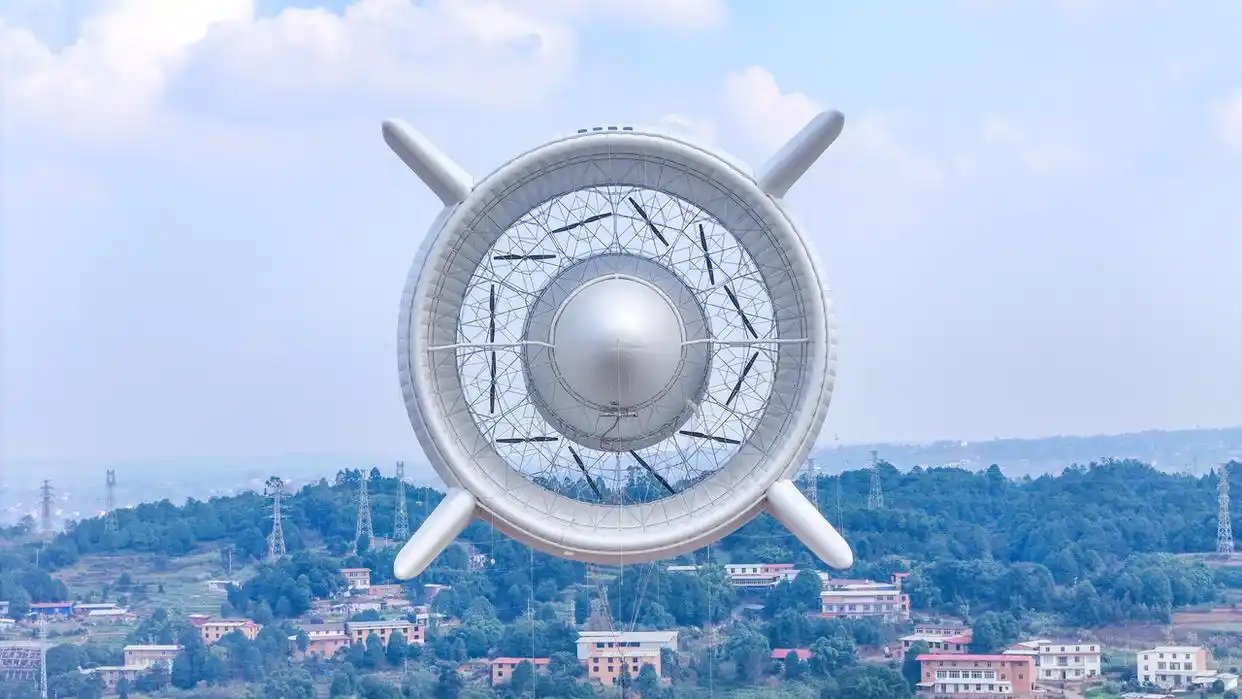 Конструкция&nbsp;S2000&nbsp;объединяет 12 легких генераторов