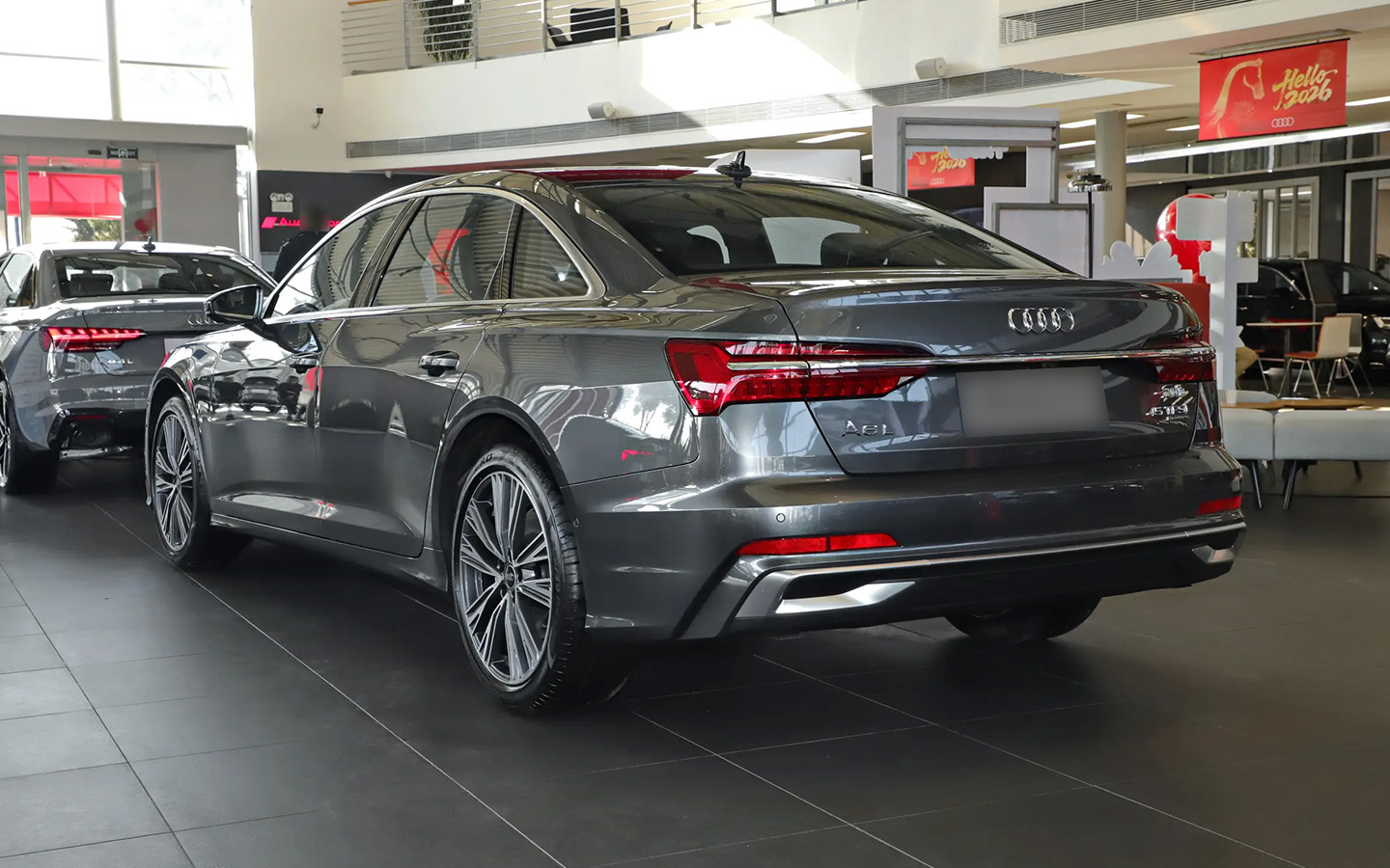 Audi A6L