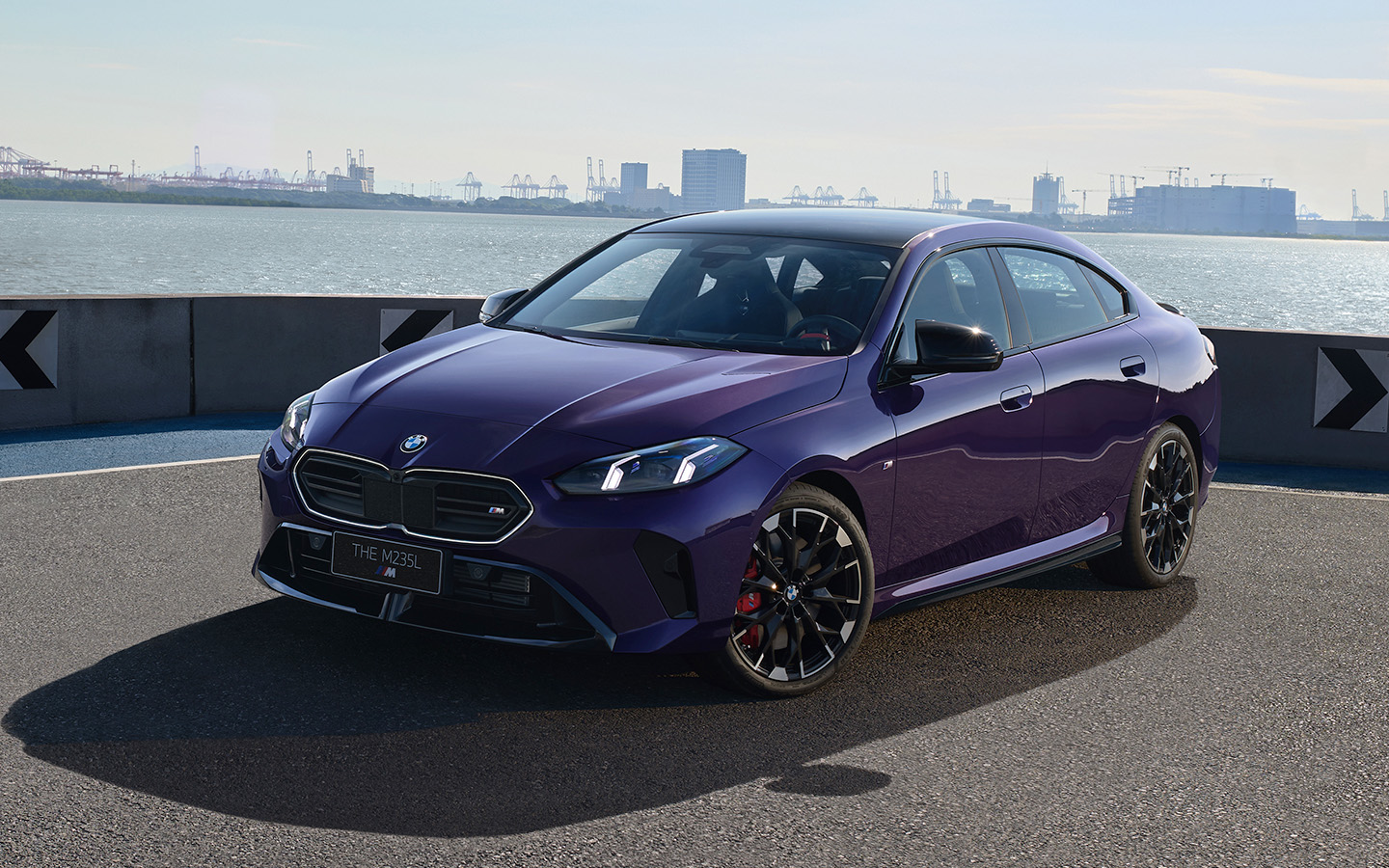 BMW 2-Series Gran Coupe L