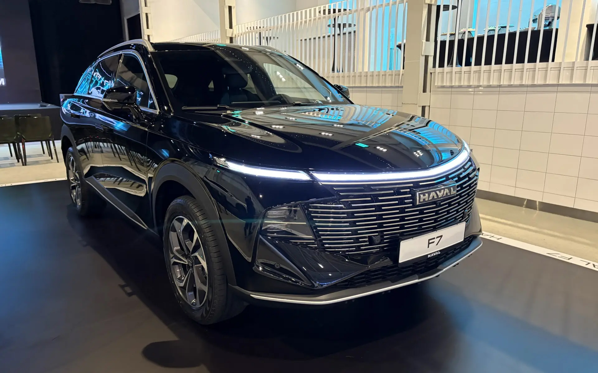 Haval F7