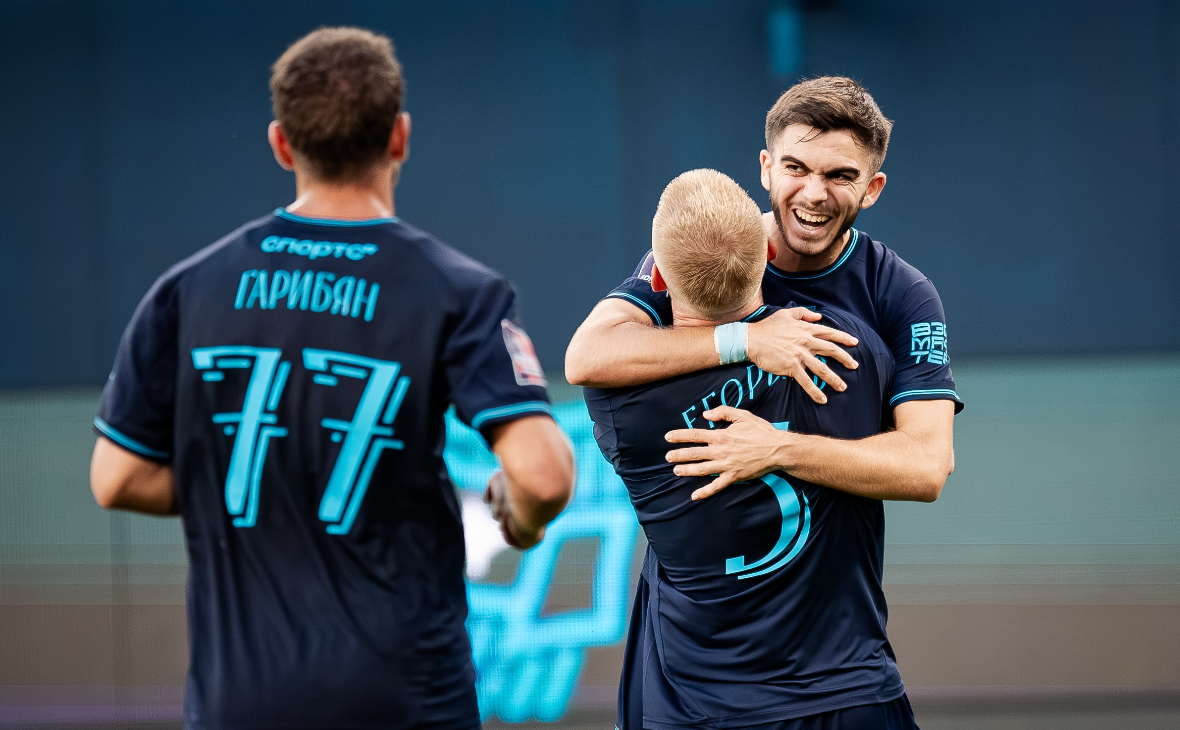 Фото:  vk.ru/fc_rodina