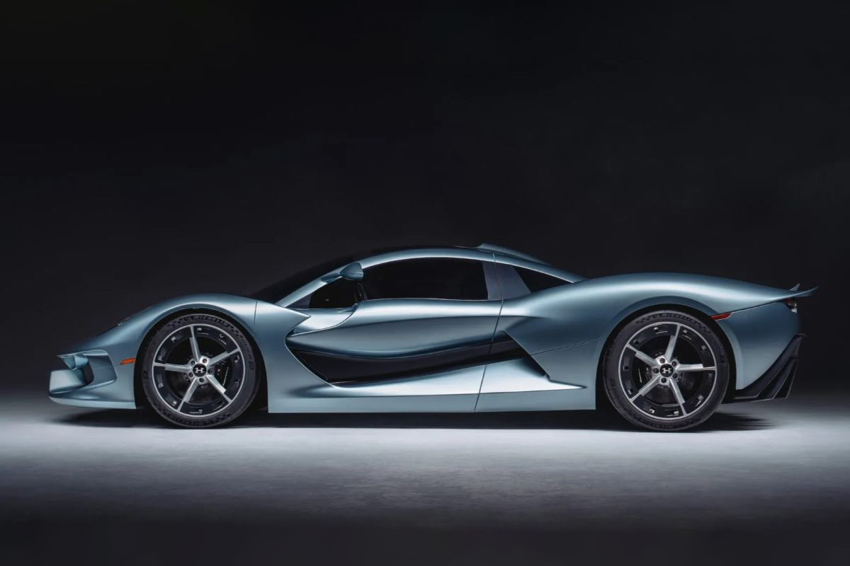Hennessey Blackbird