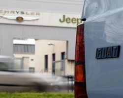 Fiat-Chrysler вложит 32 млрд руб. в строительство завода в Петербурге