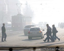 Торфяные пожары могут заставить москвичей надеть марлевые повязки