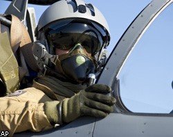 Франция подтвердила, что сбила самолет ВВС Ливии