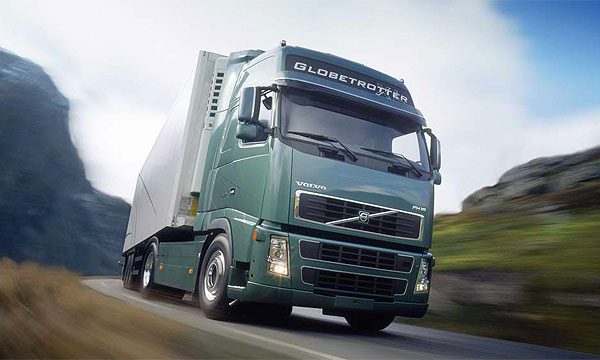 Volvo Trucks обучит водителей грузовиков безопасному вождению
