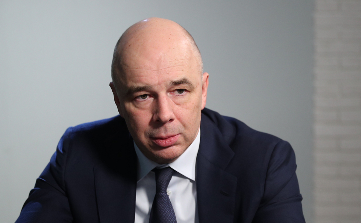 Силуанов сообщил об ожидании инфляции на уровне 4% к концу года