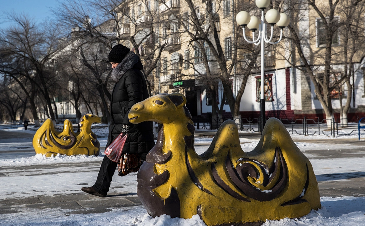Сергей Савостьянов / ТАСС