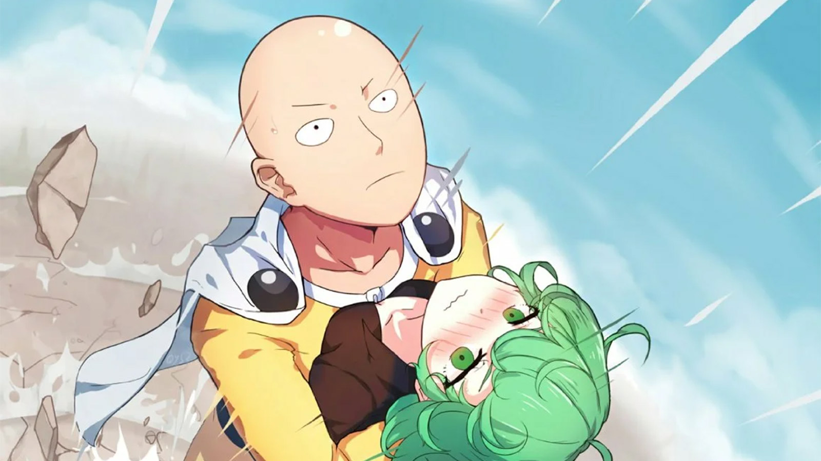 One Punch Man - Brasil