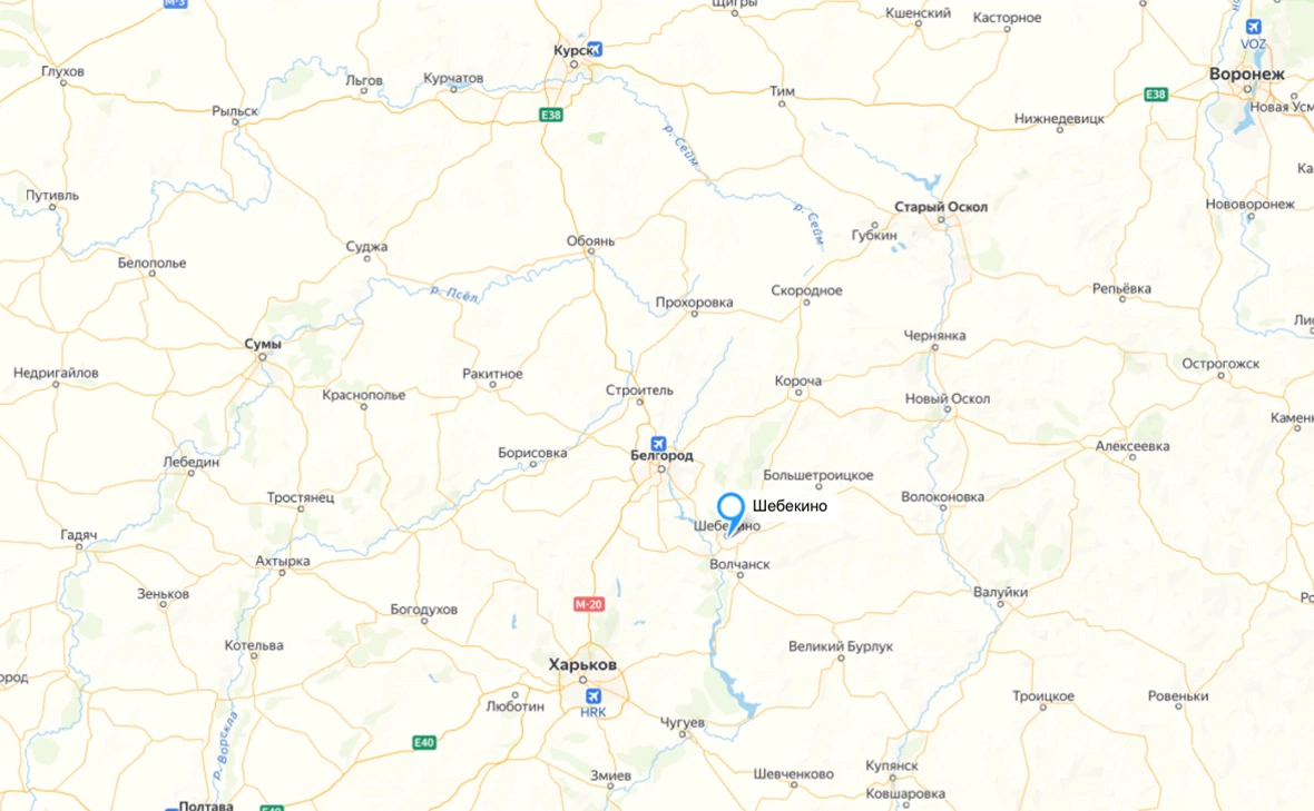 Яндекс.Карты