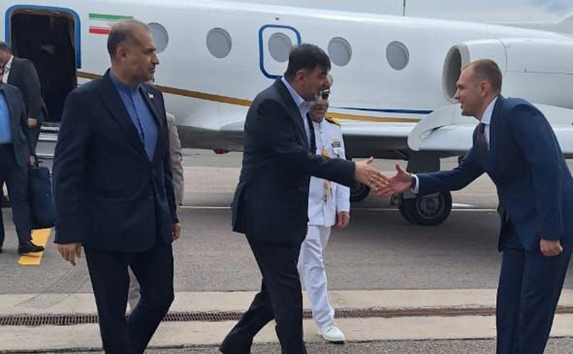 Министерство иностранных дел И.Р. Ирана